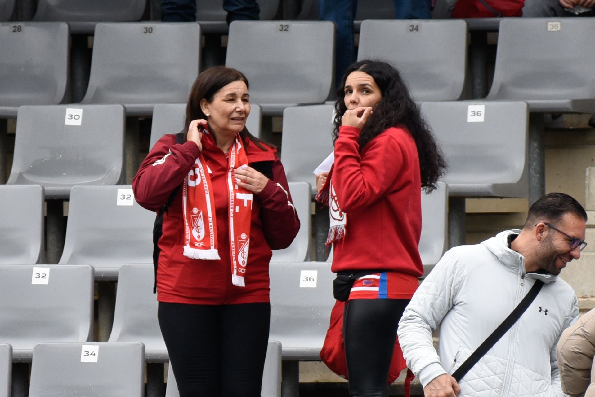 Encuéntrate en las gradas de El Arcángel y en el viaje desde Granada a Córdoba