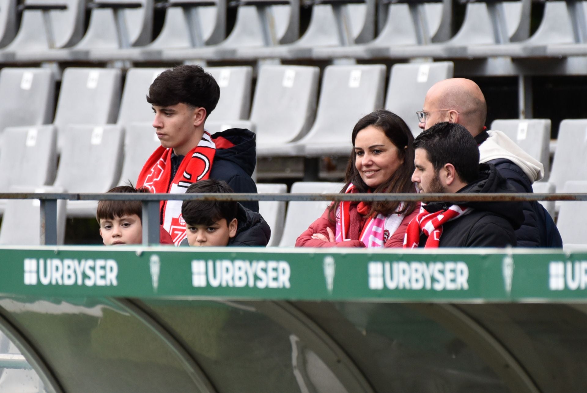Encuéntrate en las gradas de El Arcángel y en el viaje desde Granada a Córdoba