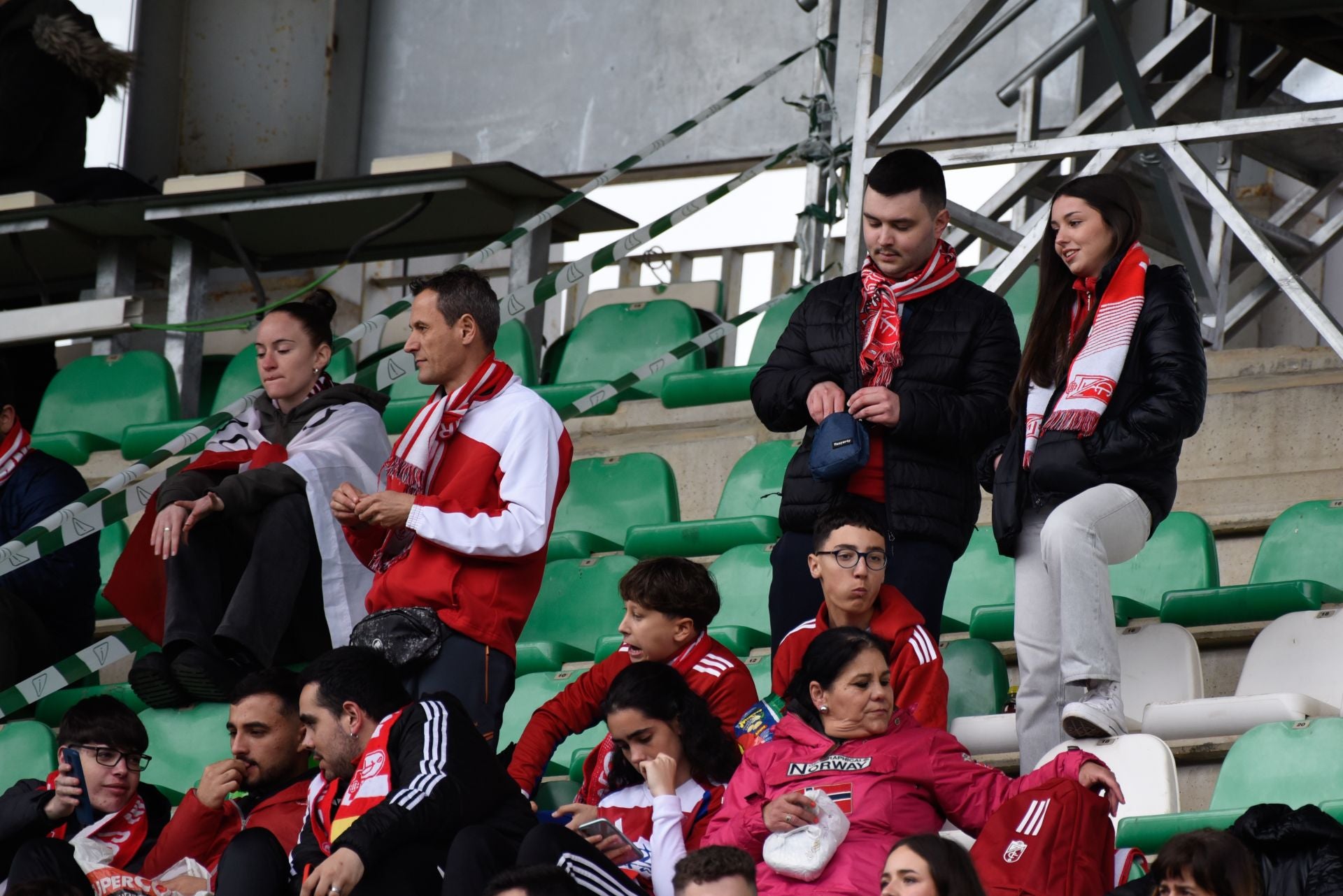 Encuéntrate en las gradas de El Arcángel y en el viaje desde Granada a Córdoba
