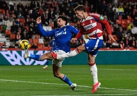 En directo | Granada - Oviedo