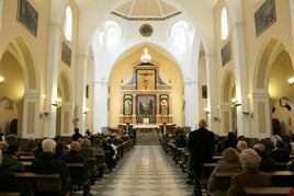 Parroquia de San Agustín.