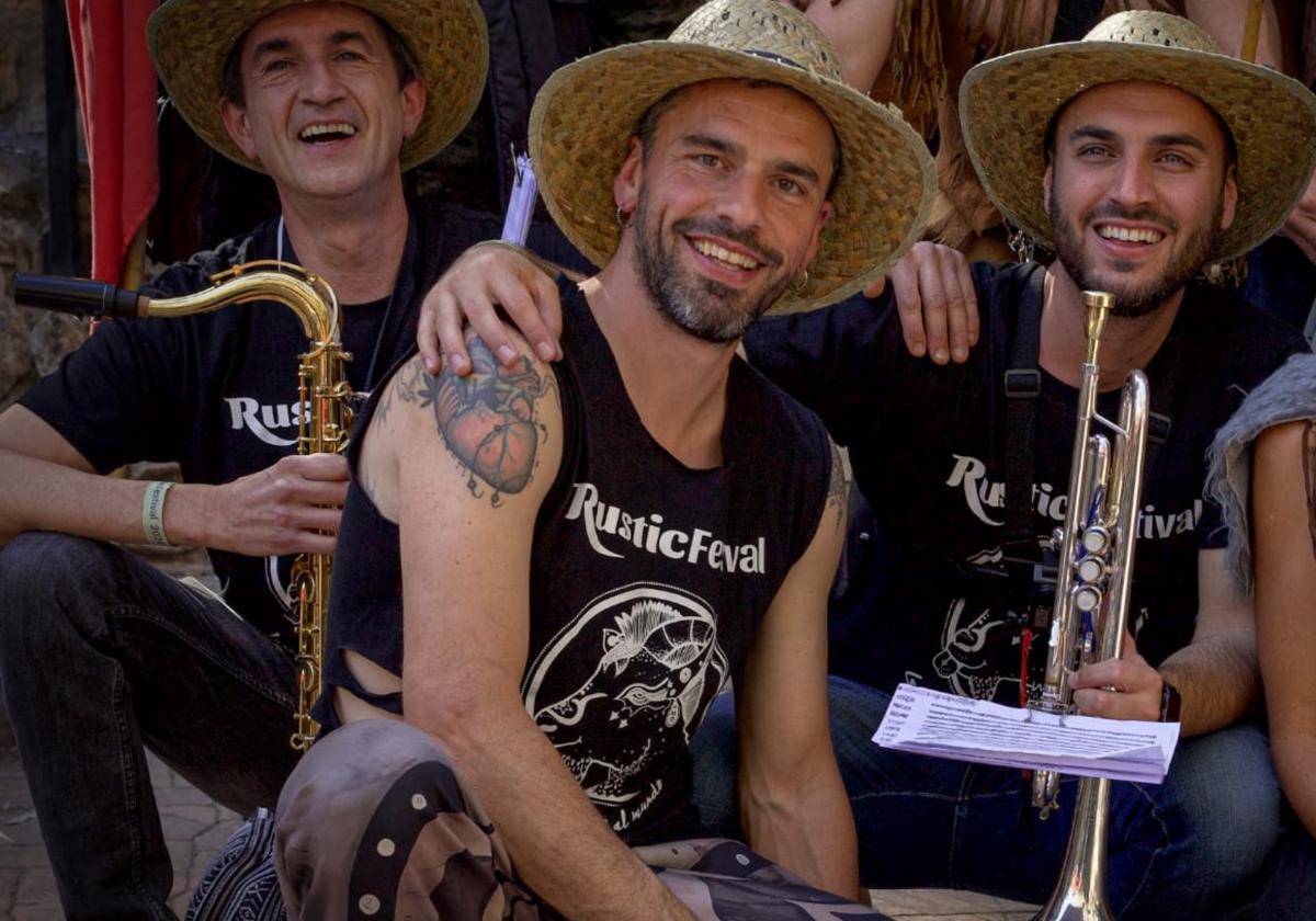 Música, naturaleza y buena comida en el Rustic Festival de Granada