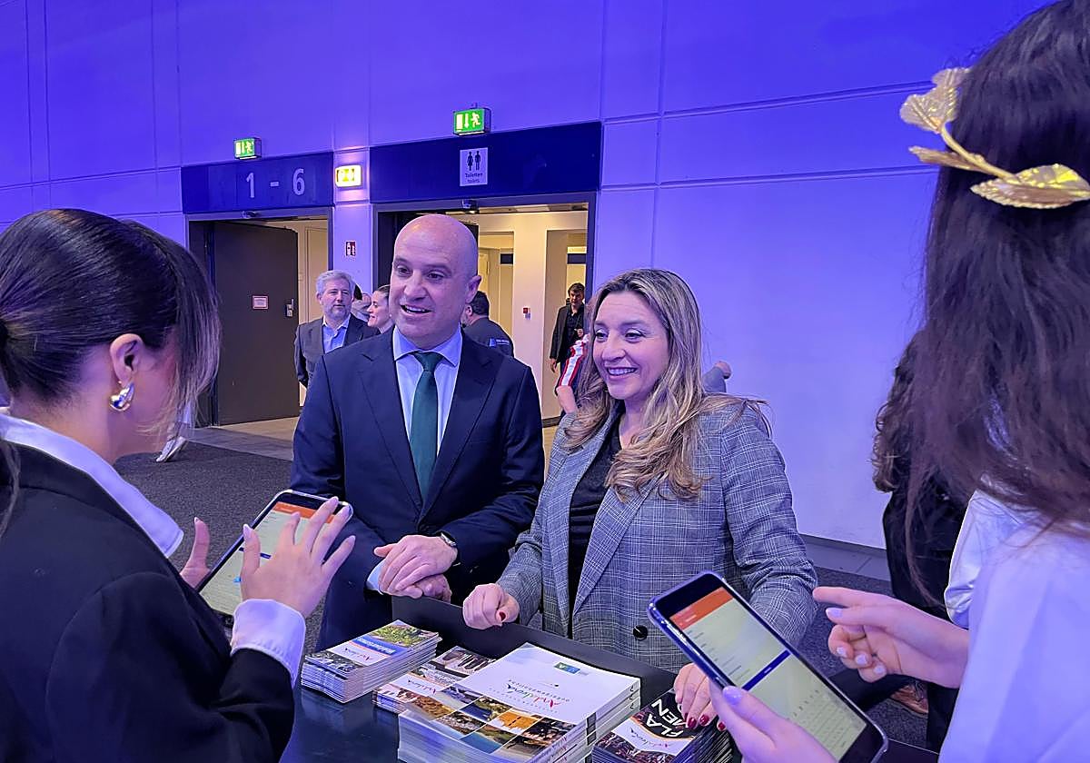 'Costa de Almería' llega a Berlín para consolidar el mercado turístico internacional