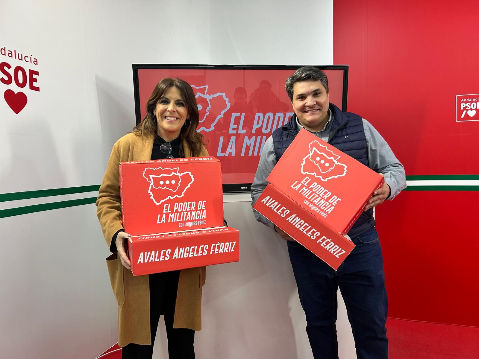 Comienza la carrera entre Férriz y Latorre para liderar el PSOE tras conseguir los avales