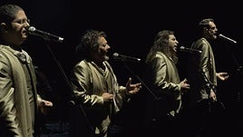 'El Mesías' de Cantores de Híspalis llega a Granada
