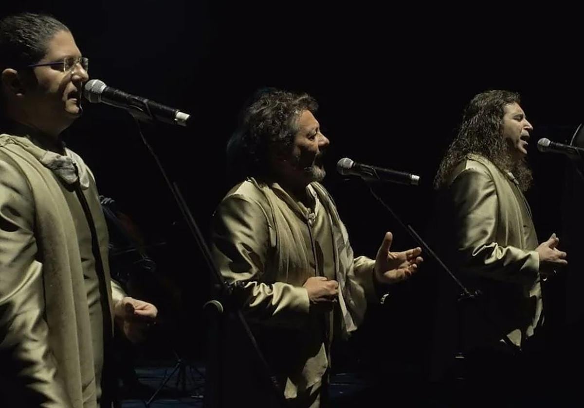 'El Mesías' de Cantores de Híspalis llega a Granada
