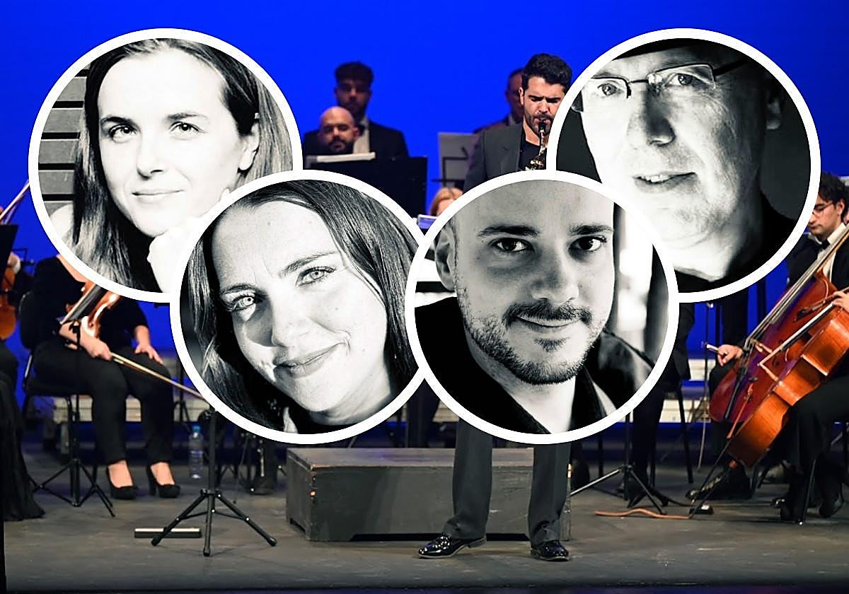 La OCAL inicia este jueves con 'Piezas de Museo' un mes de marzo con cuatro citas imprescindibles