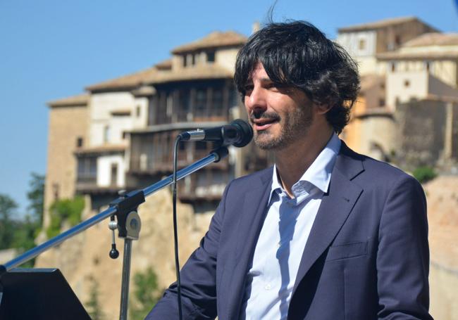 El profesor Marco Antonio de la Ossa-Martínez.