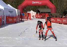 Una sanción arrebata el bronce a Ana Alonso en el Mundial