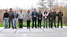 La Junta y el Ayuntamiento de Motril celebran la reunión de la Comisión Mixta de la Charca de Suárez