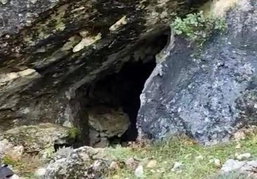 Los huesos hallados en la cueva de Huéscar son de una niña y de una mujer adulta