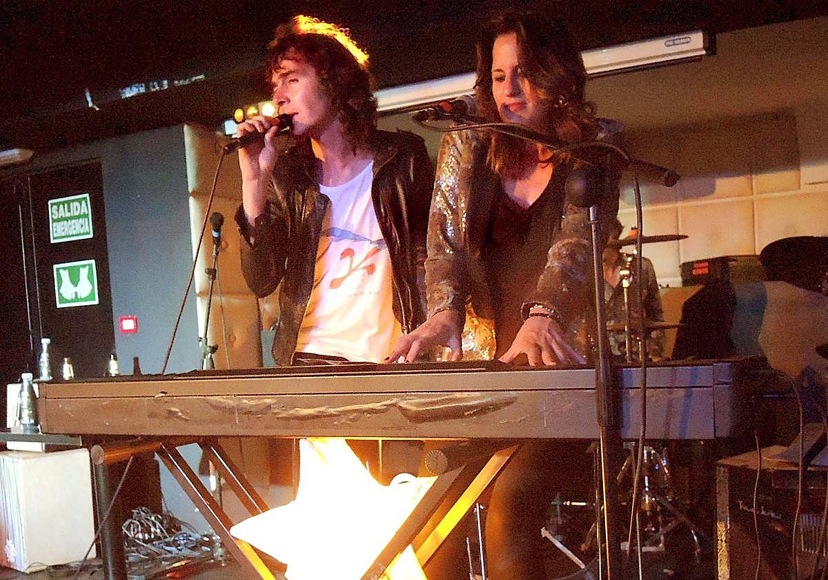 «Cantar con Miguel Ríos fue el momento más impactante y brutal de mi carrera»