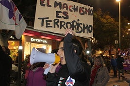 «El machismo está en todas las edades ahora mismo; hemos vuelto a traerlo»