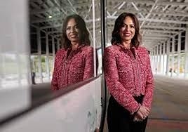 La consejera de Fomento, Rocío Díaz, en una imagen de archivo.