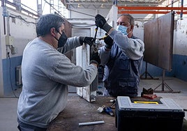 Entidades y afectados por silicosis crean una fundación para reducir su incidencia