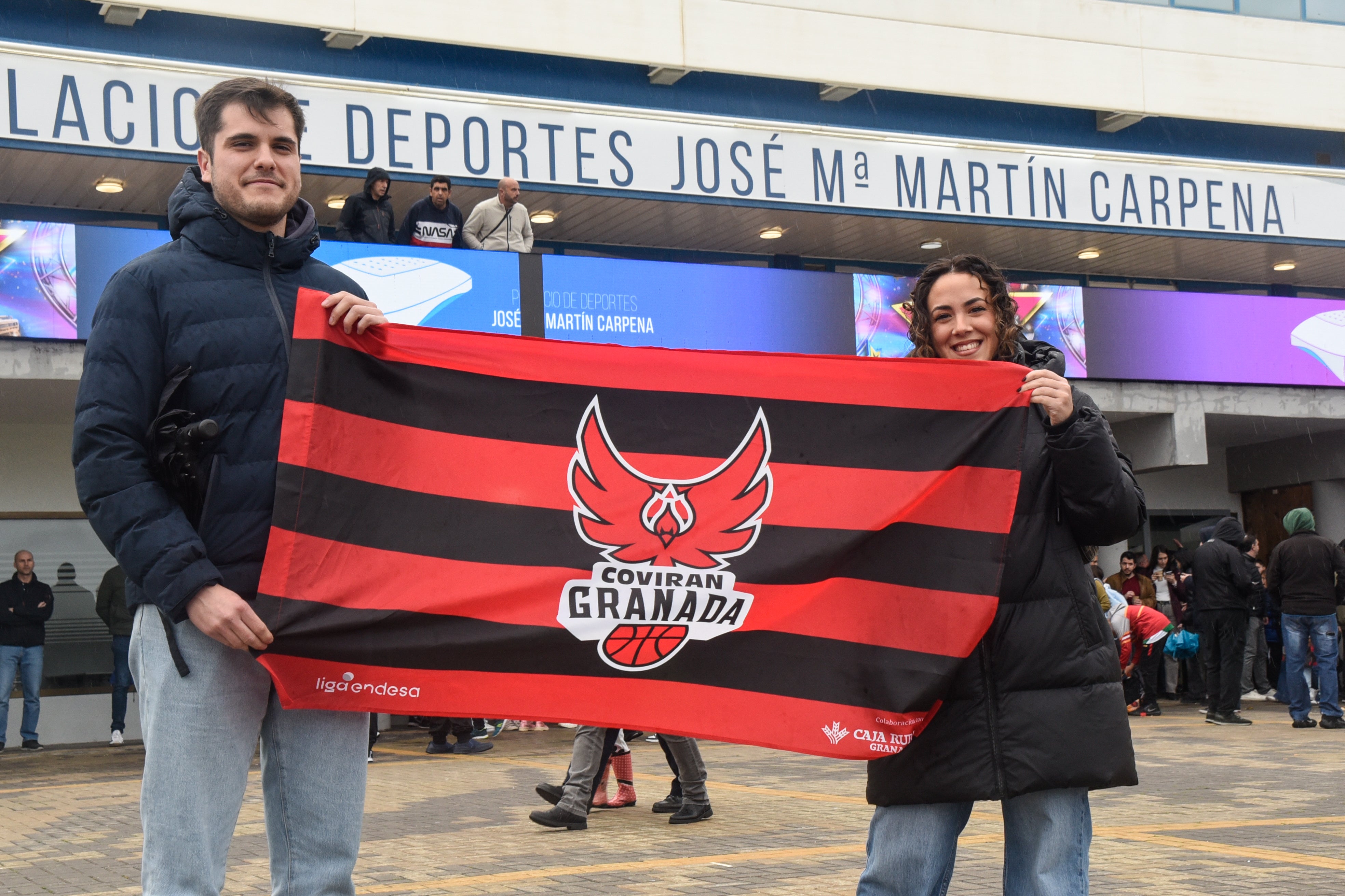 Encuéntrate en la grada del Martín Carpena en el Unicaja-Covirán Granada