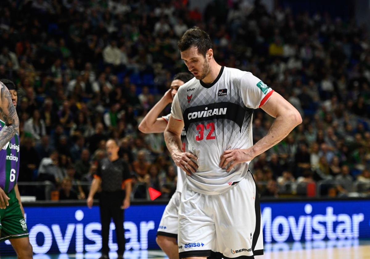 «tuvimos garra y luchamos, pero nos faltó gente para rotar al equipo» | ideal