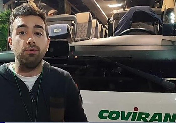 IDEAL vive en primera persona la derrota del Covirán en el Martín Carpena