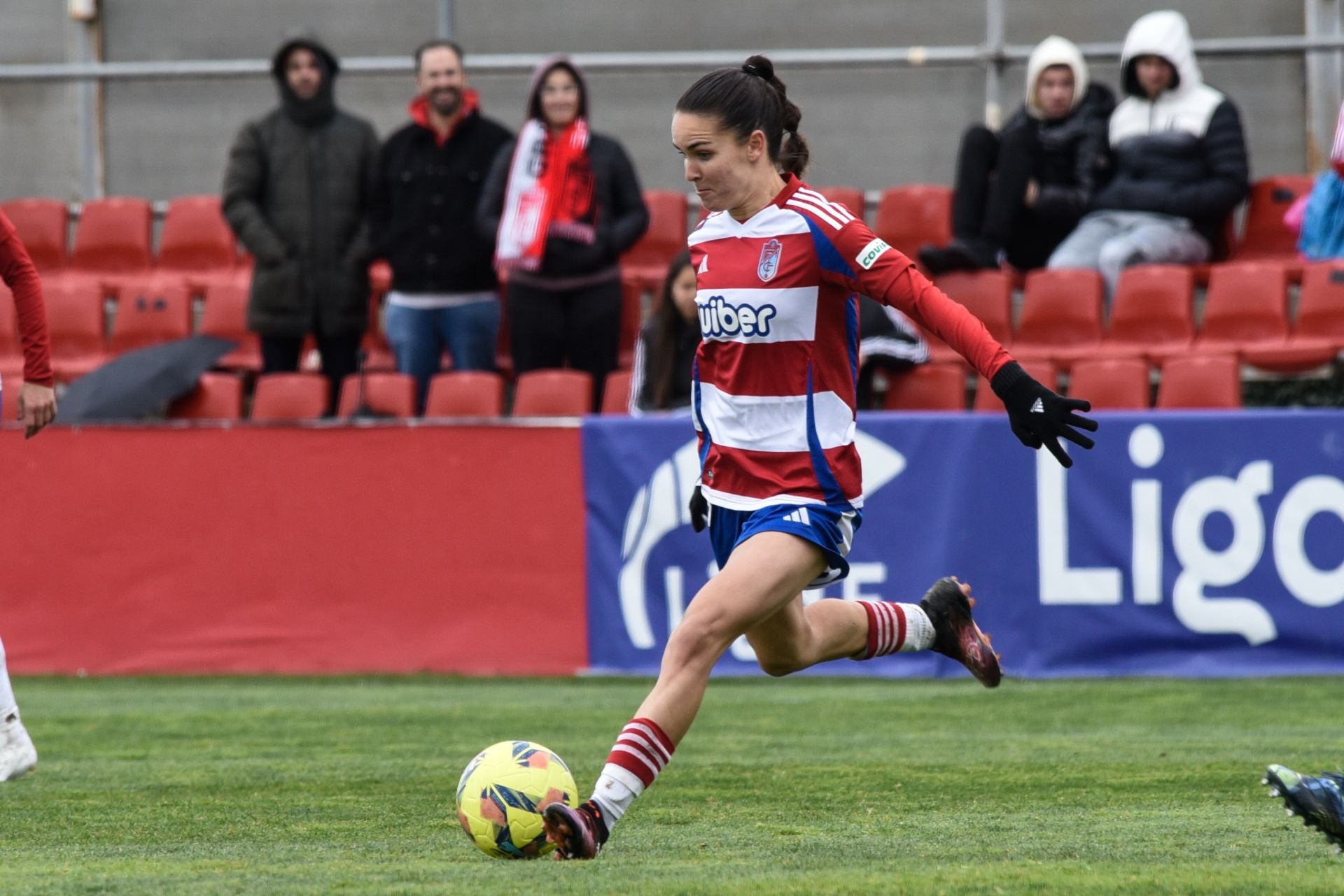 Las mejores imágenes del Granada Femenino - Athletic | Ideal