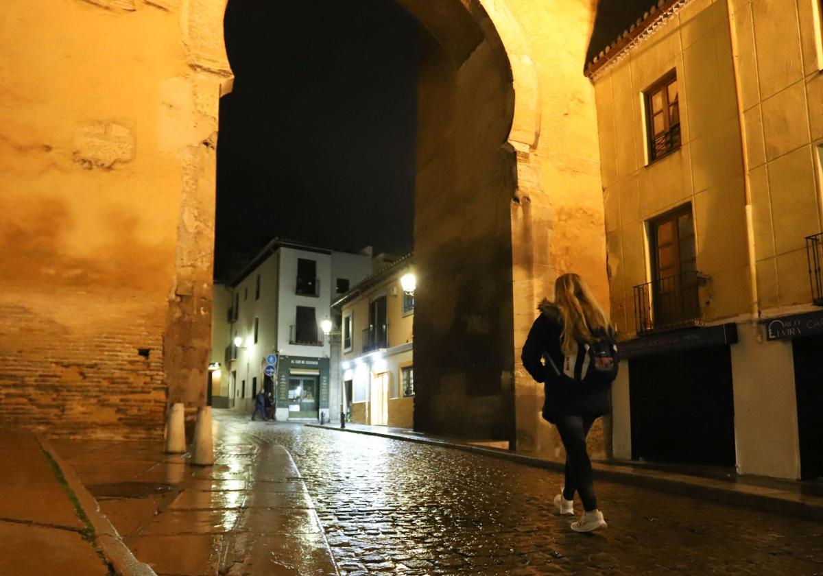 La cara y la cruz de las calles del Centro