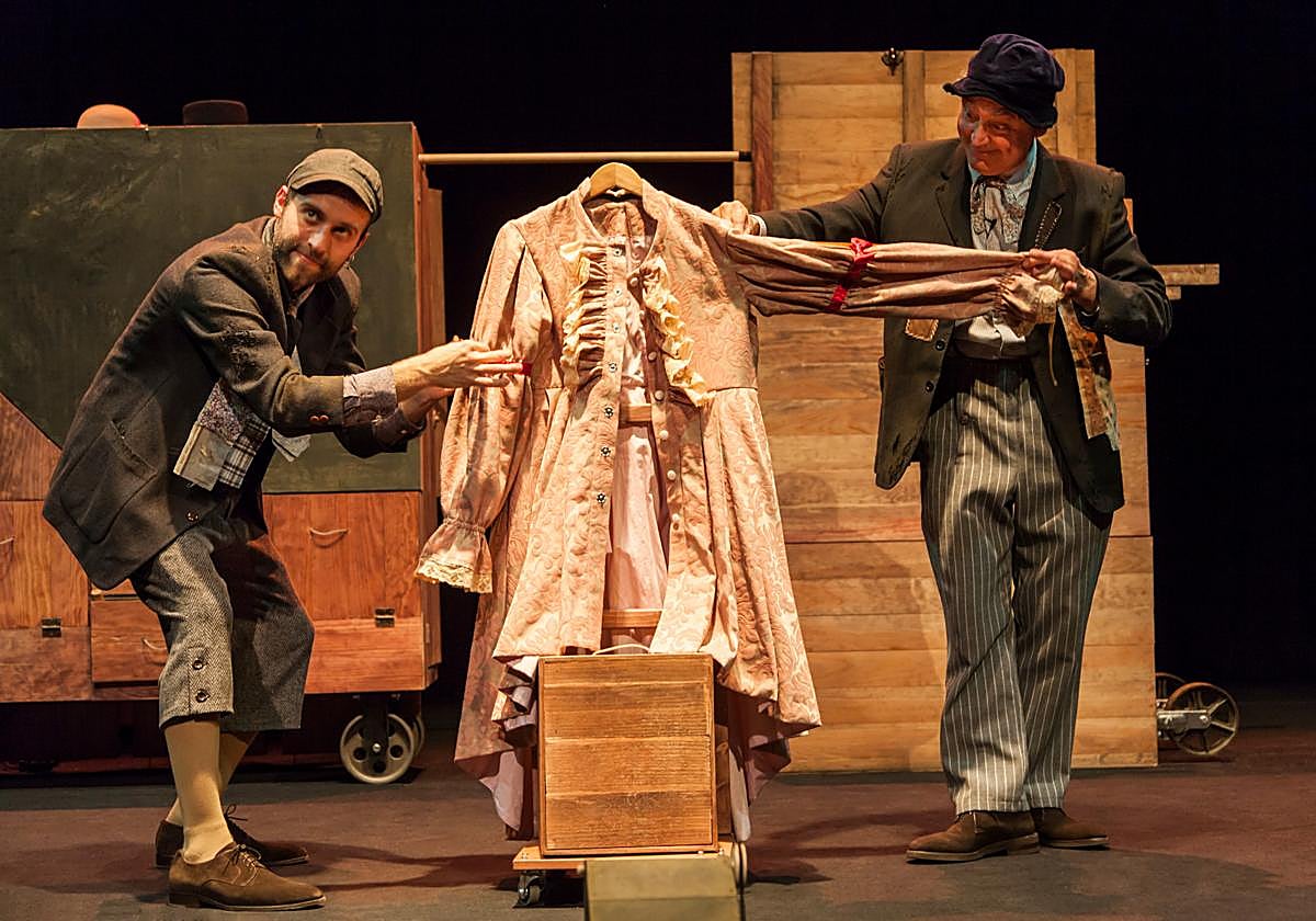 Las ocho obras de teatro que rondarán por Almería en marzo y que no te puedes perder