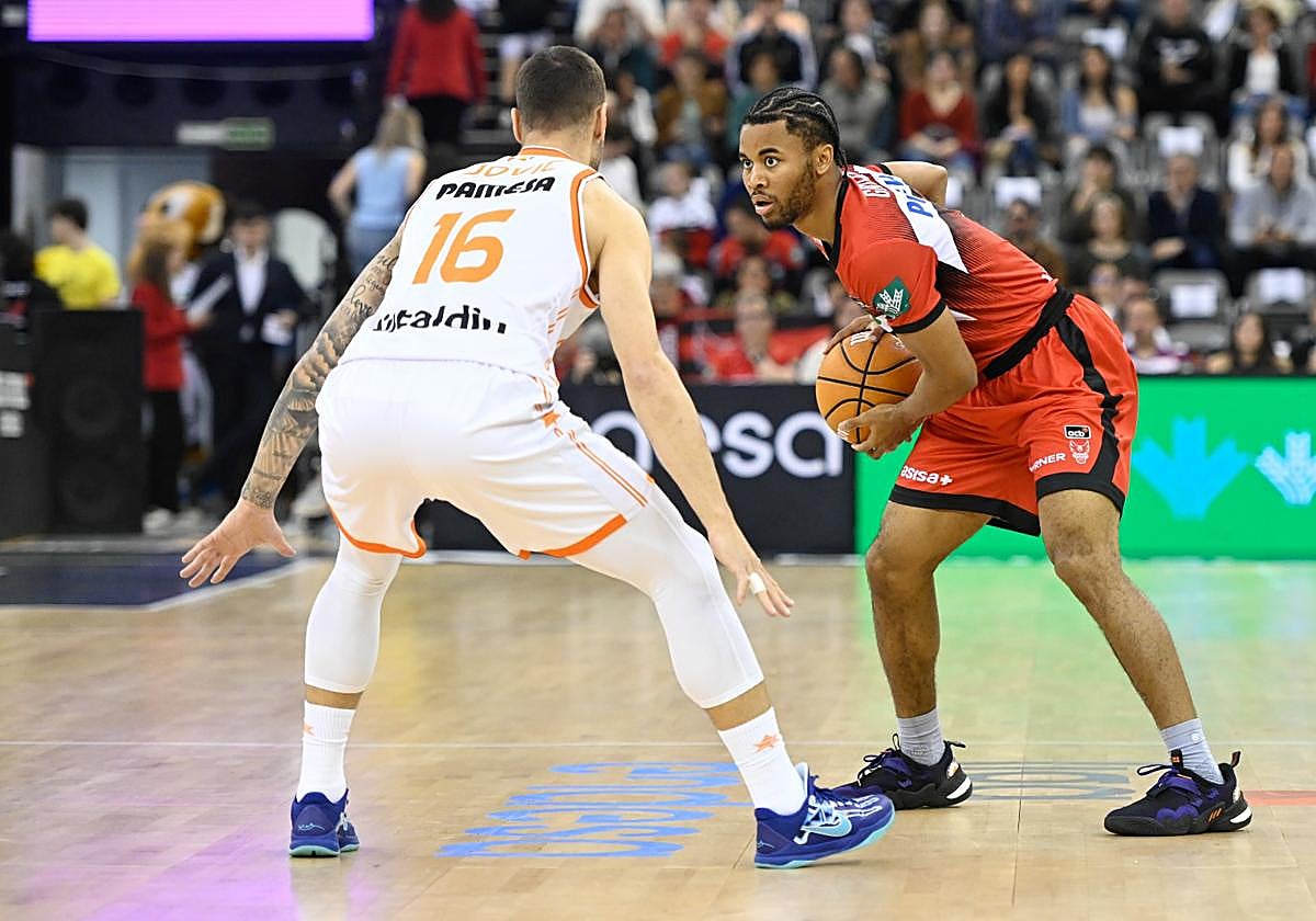 En directo | Covirán Granada - Valencia