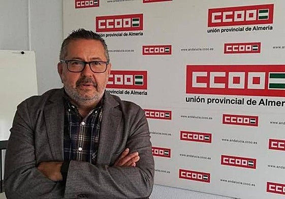 Valdivieso (CCOO): «No se están haciendo las cosas bien, ni Administración ni empresarios»