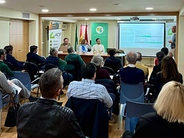 Jornadas organizadas por Arquima en Granada