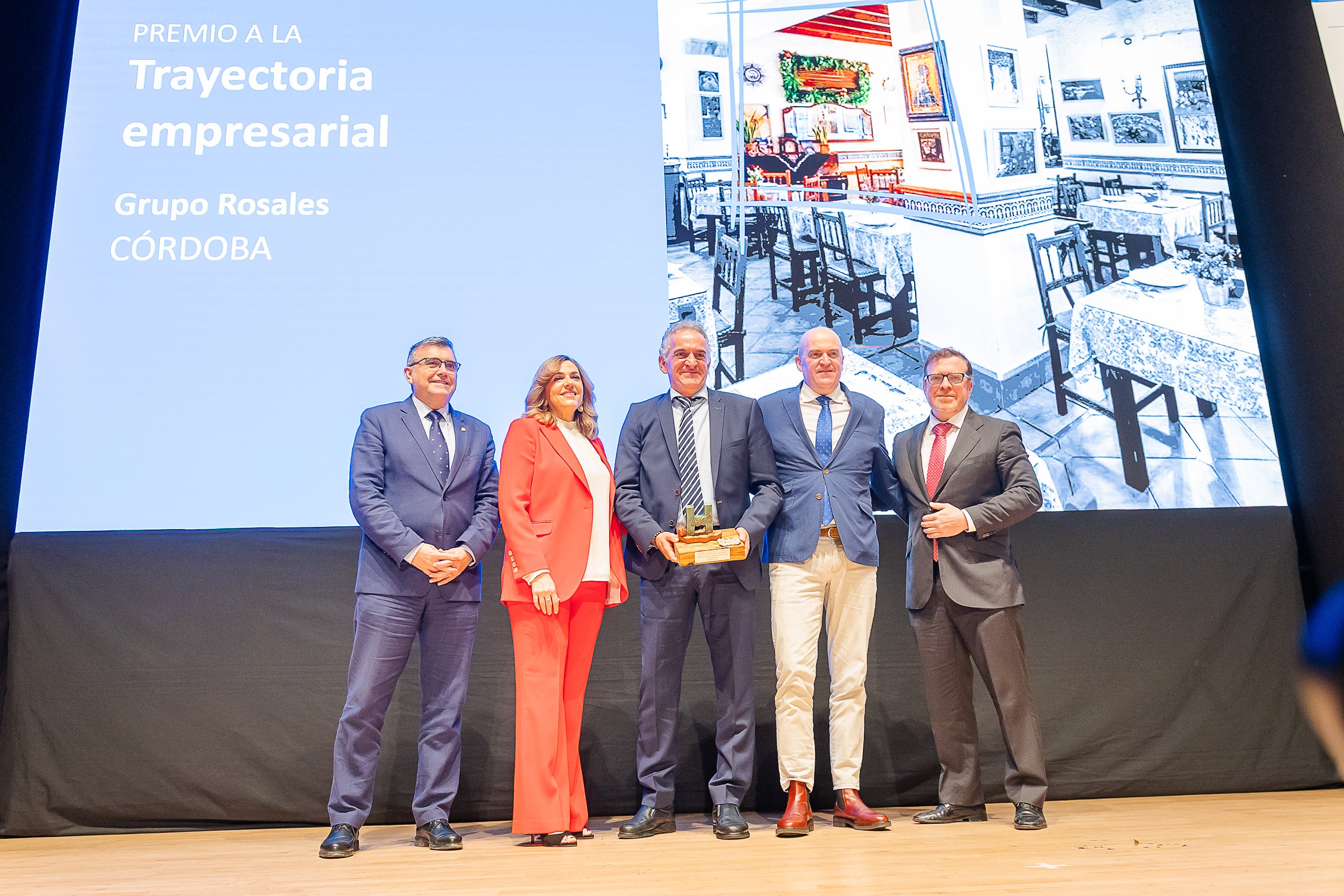 El mejor tributo a un sector fundamental