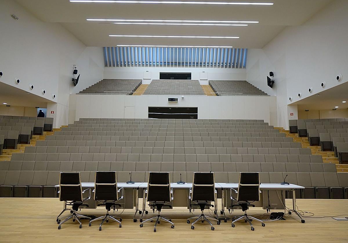 El Paraninfo del Campus de la Salud de la UGR acogerá el congreso.