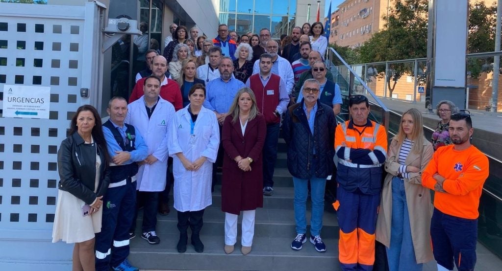 Aumenta un 19% las agresiones a sanitarios en 2024, según el Colegio de Enfermería de Jaén