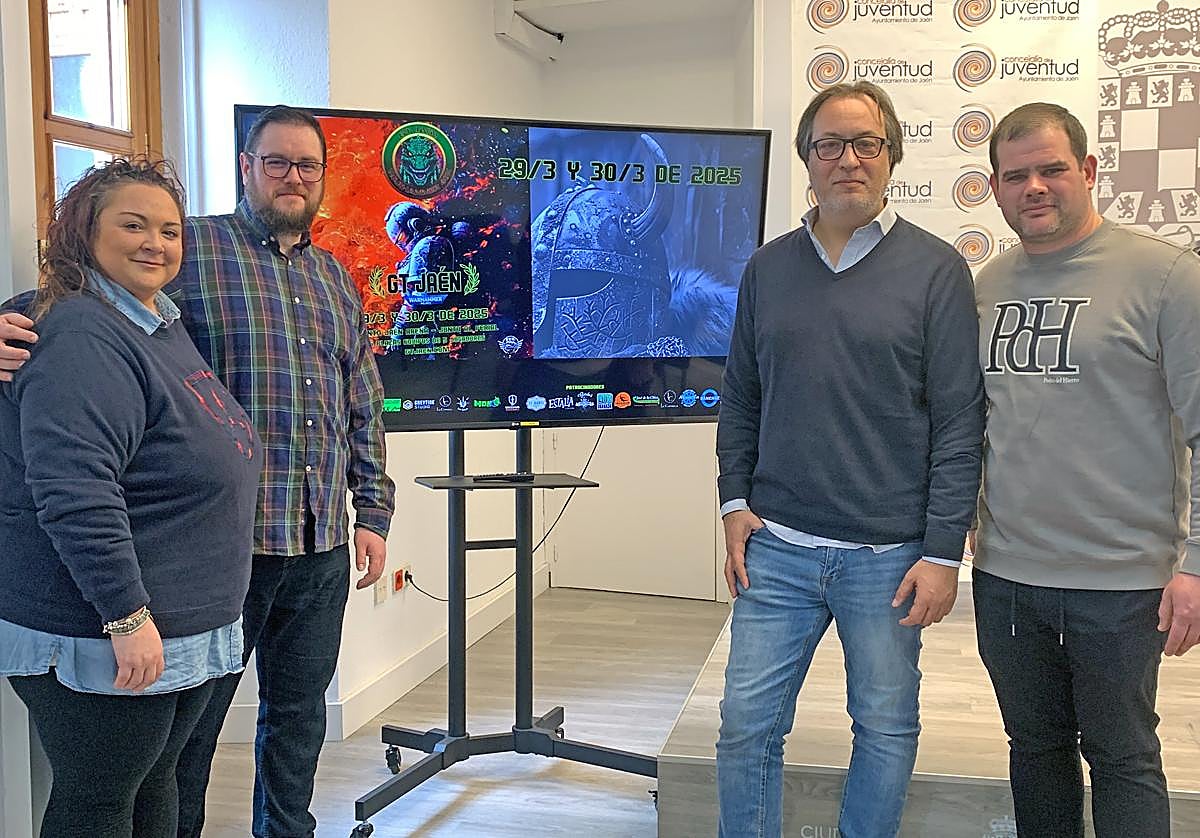 Presentación del torneo