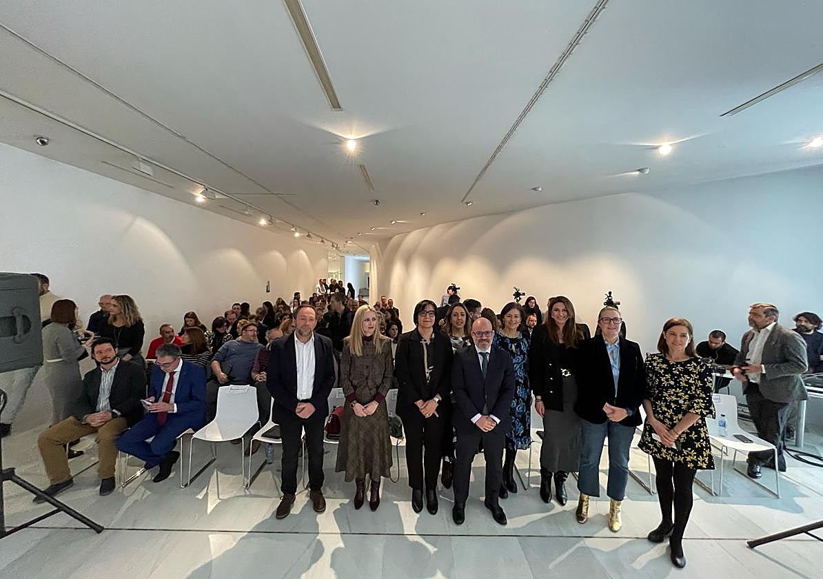 Más de un centenar de asistentes han acudido a conocer las ventajas de la FP.