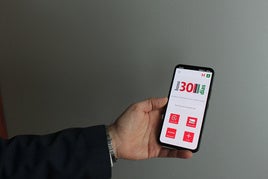Llega la nueva app del metro de Granada con información en tiempo real.