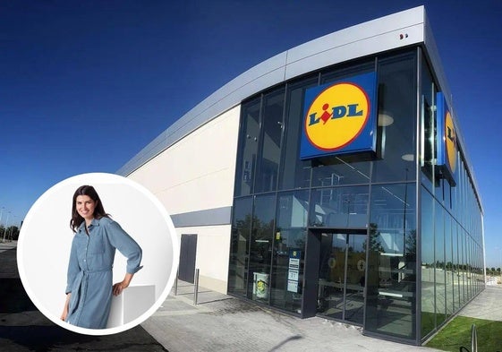 El vestido vaquero de Lidl a imitación de los de Zara que está arrasando