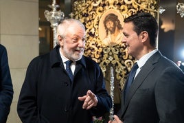 Jaime Mayor Oreja reflexiona en Almería sobre la crisis de valores en Occidente