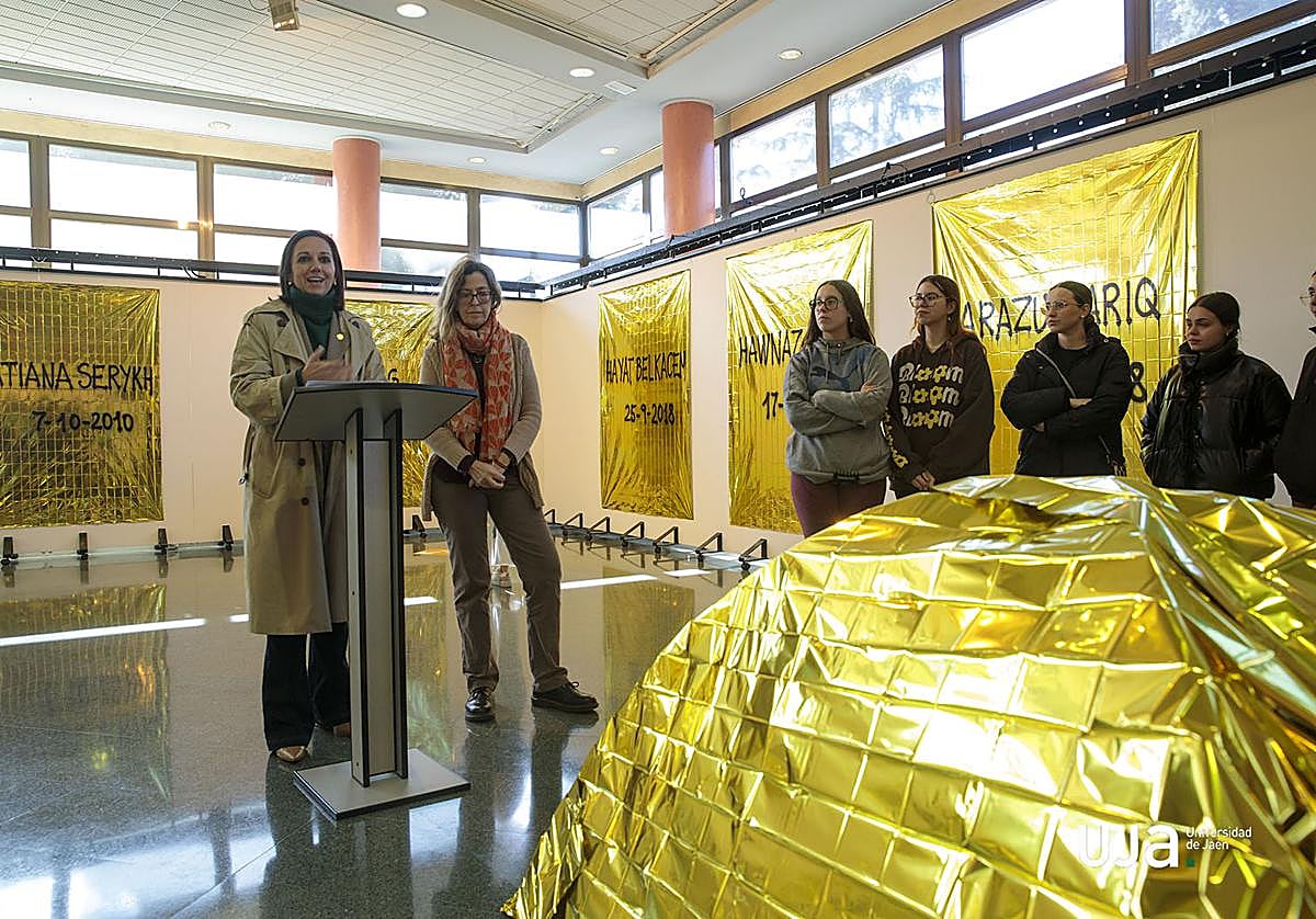 Inauguración de 'Voces en los márgenes'