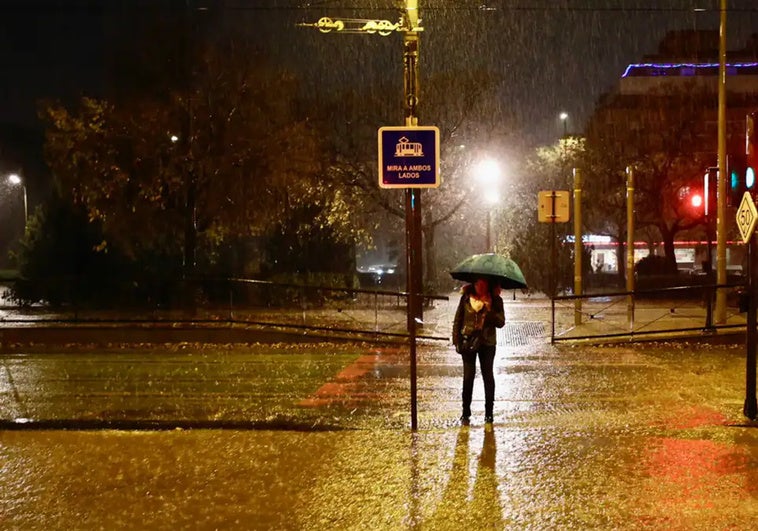 ¿Hasta cuándo durará el temporal polar de frío, lluvia y nieve en Andalucía?