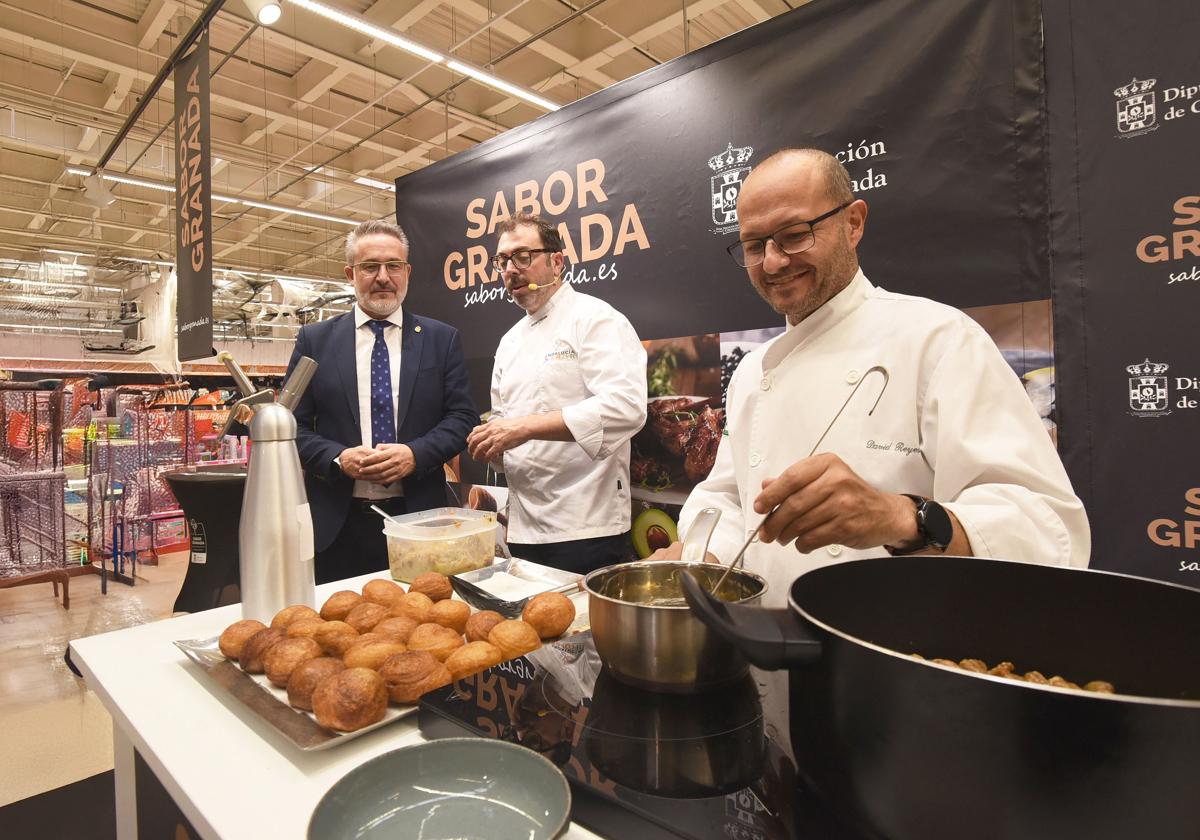'Sabor Granada' y la Guía Repsol se unen para mostrar productos gastronómicos y bares emblemáticos de la provincia
