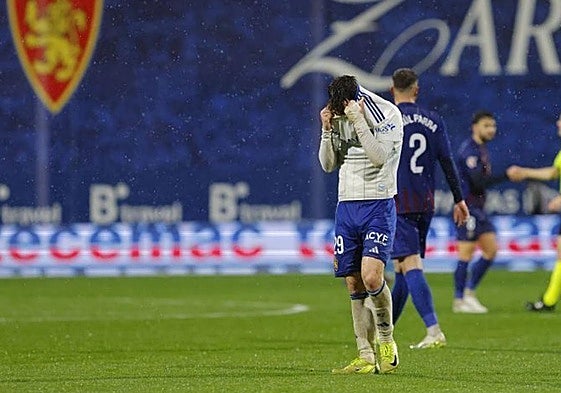El Real Zaragoza visita a la UDA en un mar de dudas.