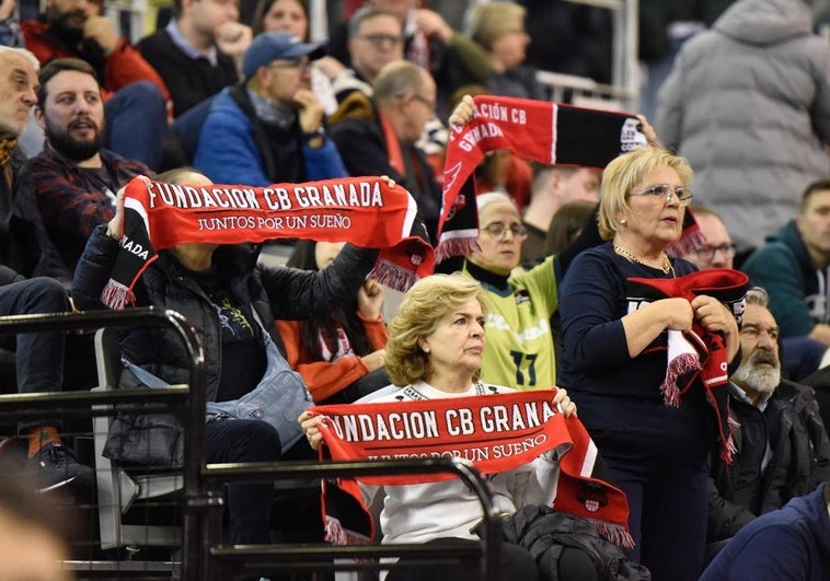 El Palacio se vacía sin recompensa mientras se escapa la Liga Endesa