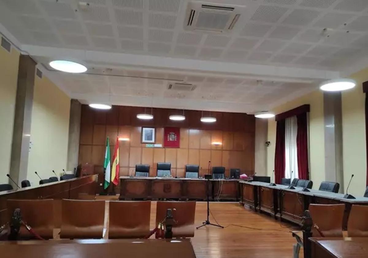 Condenado a siete años de cárcel un profesor de kárate de Jaén por agresión sexual a una alumna