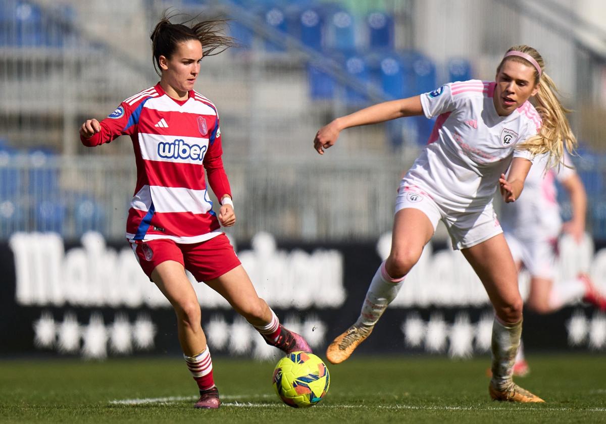 El Granada femenino, con la misma queja que Carlo Ancelotti