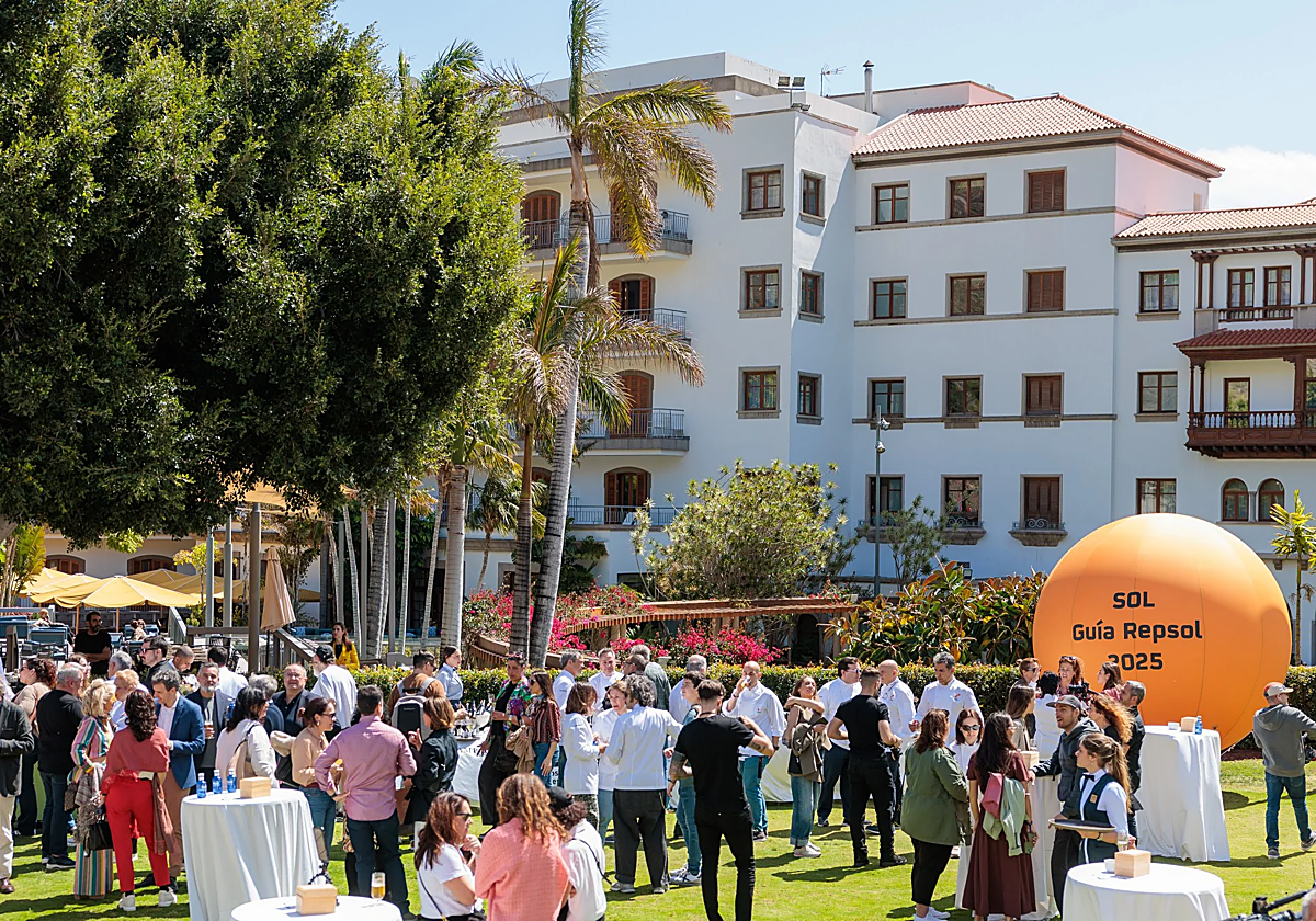 En Almería no sale el sol ni en la cocina
