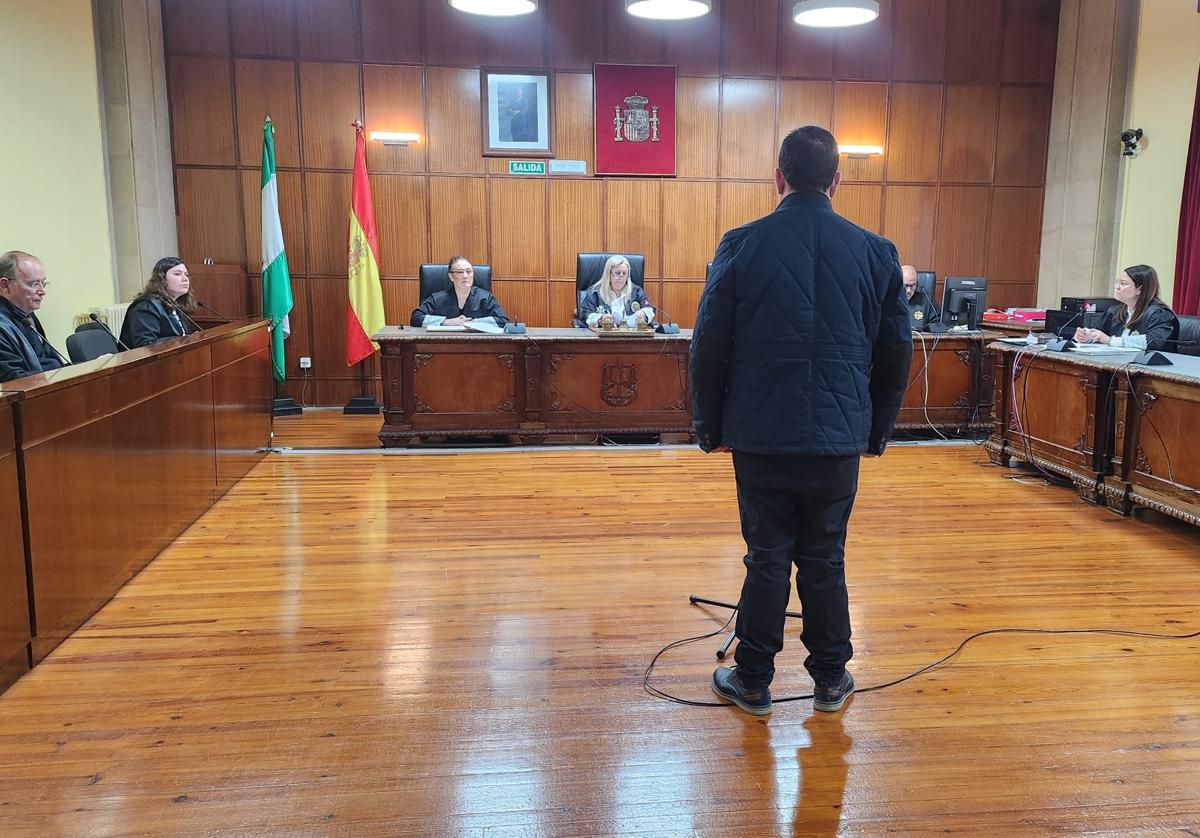 Diez años sin conducir por intentar matar a su hermana en Jaén