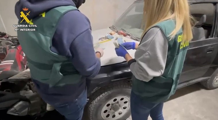 Los últimos pasos de Paquillo y su relación con la organización