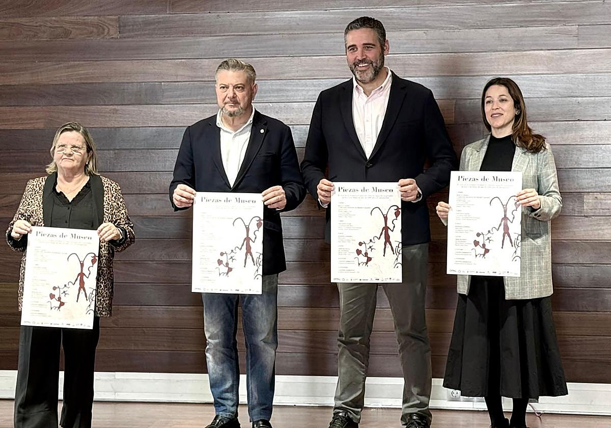 El Museo de Almería sube el telón del ciclo de música de cámara 'Piezas de Museo', de la OCAL