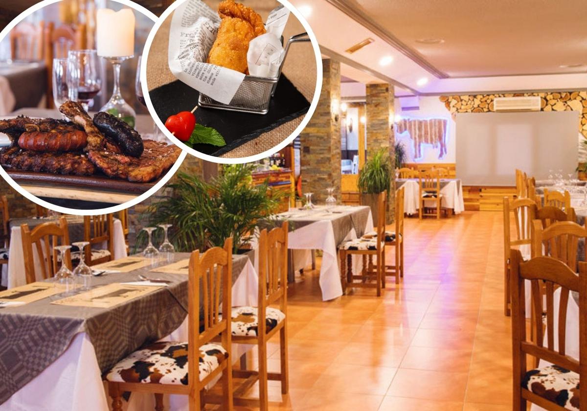 El restaurante de carretera de Granada con carnes a la brasa y «sabor argentino»