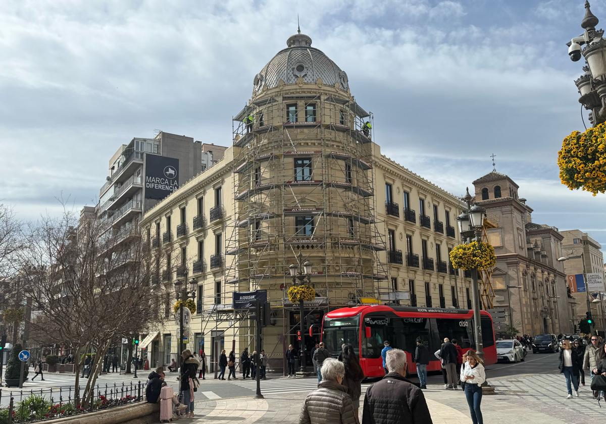 El Hotel Victoria de Puerta Real tendrá nueva imagen
