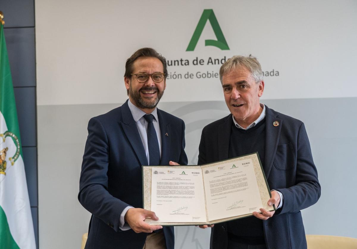 La Junta se une a la celebración del 50 aniversario del Instituto de Astrofísica de Andalucía
